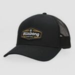 Billabong "billabong walled trucker cap noir"