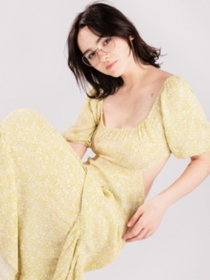 Billabong "billabong love and free dress à motifs"