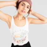 Billabong "billabong forever stoked tank top blanc"