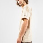 Columbia "columbia csc basic logo t-shirt marron"