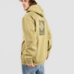 Columbia "columbia csc basic logo ii hoodie vert"