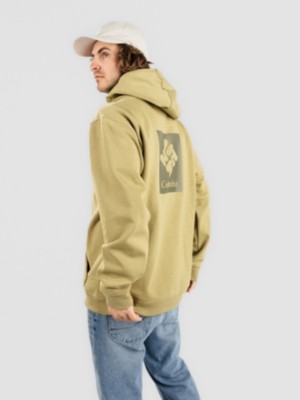 Columbia "columbia csc basic logo ii hoodie vert"