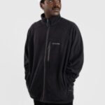 Columbia "columbia fast trek ii fleece jacket noir"