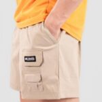 Columbia "columbia field creek cargo shorts marron"