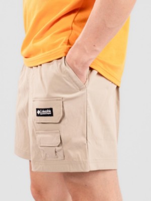 Columbia "columbia field creek cargo shorts marron"