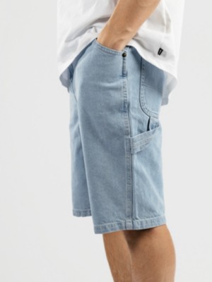 Dickies "dickies garyville denim shorts bleu"