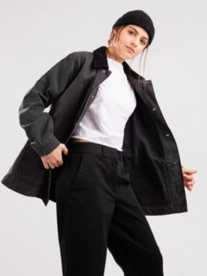 Dickies "dickies duck canvas chore coat gris"