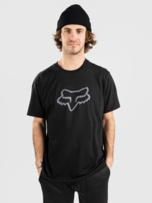 Fox "fox legacy fox head t-shirt noir"