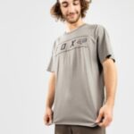 Fox "fox pinnacle t-shirt noir"
