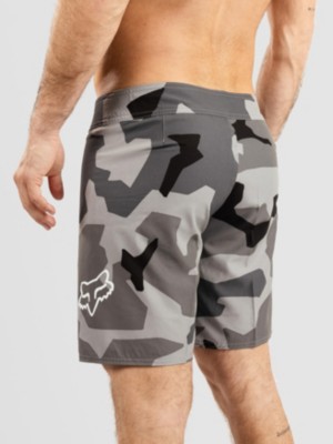 Fox "fox overhead camo stretch 18"" boardshorts à motifs"