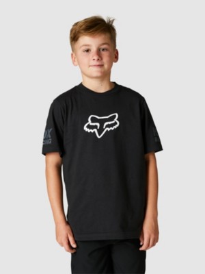 Fox "fox karrera t-shirt noir"