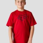 Fox "fox legacy t-shirt rouge"