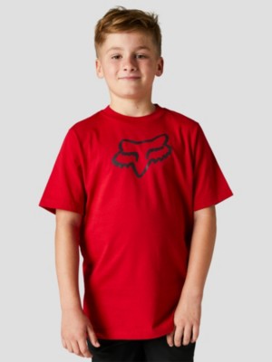 Fox "fox legacy t-shirt rouge"