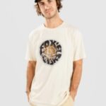 Fox "fox the heater premium t-shirt blanc"