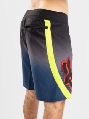 Fox "fox venz 19"" boardshorts bleu"