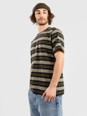Dickies "dickies bothell stripe t-shirt noir"