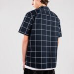 Dickies "dickies mount vista shirt bleu"