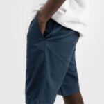 Dickies "dickies slim work flex shorts bleu"