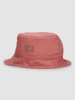 Dickies "dickies clarks grove bucket hat rose"