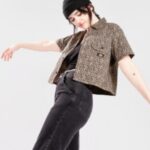 Dickies "dickies silver firs shirt à motifs"