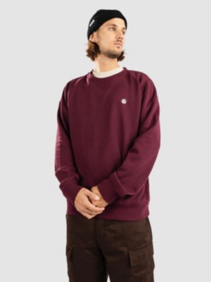 Element "element cornell classic crew sweater violet"