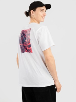 Element "element catron t-shirt blanc"