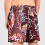 Element "element canyon flex shorts à motifs"