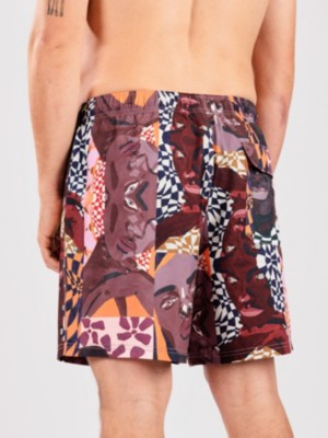 Element "element canyon flex shorts à motifs"