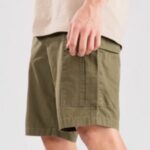 Element "element legion cargo shorts vert"