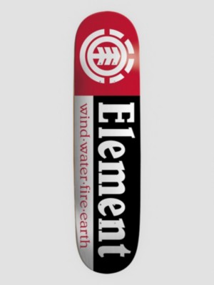 Element "element section 8.25"" skateboard deck à motifs"