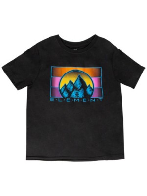 Element "element palazzo t-shirt noir"