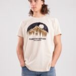 Fjällräven "fjällräven nature t-shirt blanc"