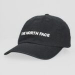 The north face "the north face horizontal embro ball cap noir"
