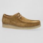 Clarks originals "clarks originals wallabee sneakers marron"