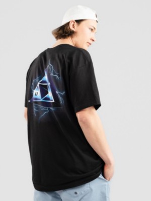 Huf "huf storm tt t-shirt noir"