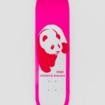 Enjoi "enjoi samarria classic panda r7 8.5"" skateboard deck rose"