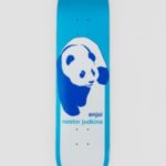 Enjoi "enjoi judkins classic panda r7 8.0"" skateboard deck bleu"