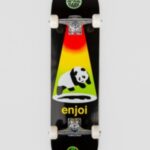 Enjoi "enjoi abduction 8.0"" complete noir"
