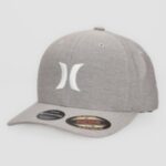 Hurley "hurley phantom resist cap gris"