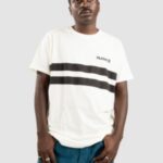 Hurley "hurley oceancare block party t-shirt blanc"