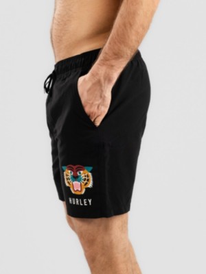 Hurley "hurley bengal volley boardshorts noir"
