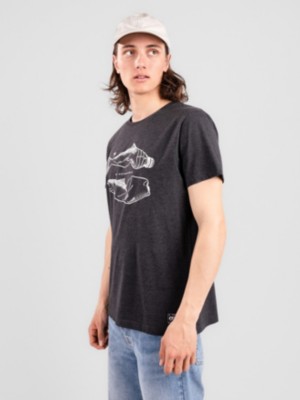 Picture "picture cc bottlefish t-shirt gris"