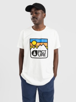 Picture "picture nausta t-shirt blanc"