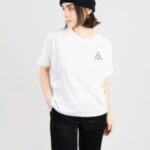 Huf "huf embroidered tt relax t-shirt blanc"
