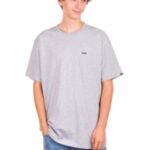 Vans "vans left chest logo t-shirt gris"