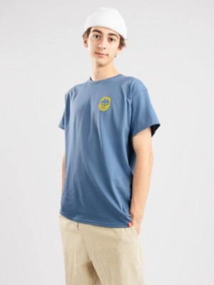Spitfire "spitfire lil bighead t-shirt bleu"