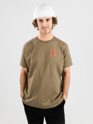 Spitfire "spitfire lil bighead t-shirt vert"