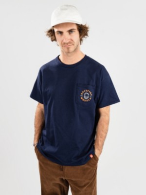 Spitfire "spitfire bighead classic t-shirt bleu"