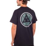 Welcome "welcome tali chain t-shirt vert"
