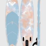 Roxy "roxy isup molokai 10'6 sup board blanc"